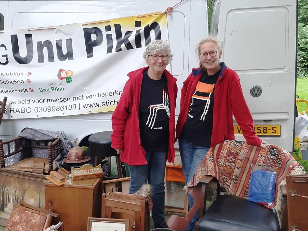 Unu Pinkin samen